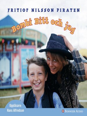 cover image of Bombi Bitt och jag